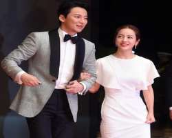 Han co-hosted the 23rd Busan International Film Festival alongside Kim Nam-gil.